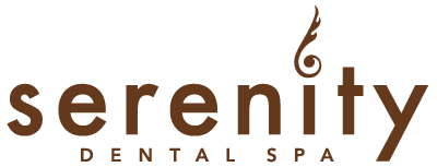 Serenity Dental Spa Logo